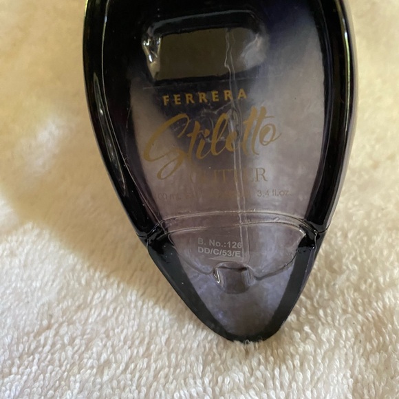 Ferrera Stiletto Glitter Women's Perfume - Picture 2 of 4